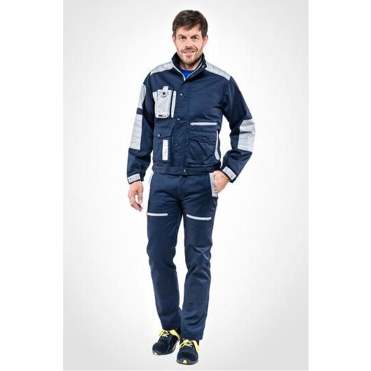 Pantaloni da Lavoro Multitasche Sottozero Aria N120BG