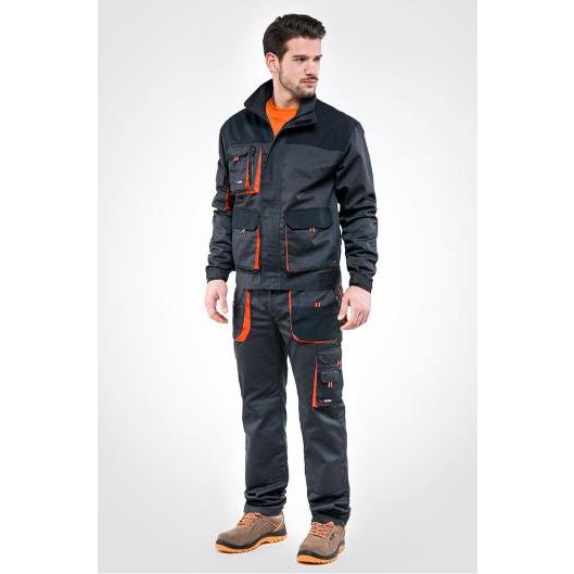 Pantaloni da Lavoro Multitasche Sottozero Eclisse Winter N920GNW