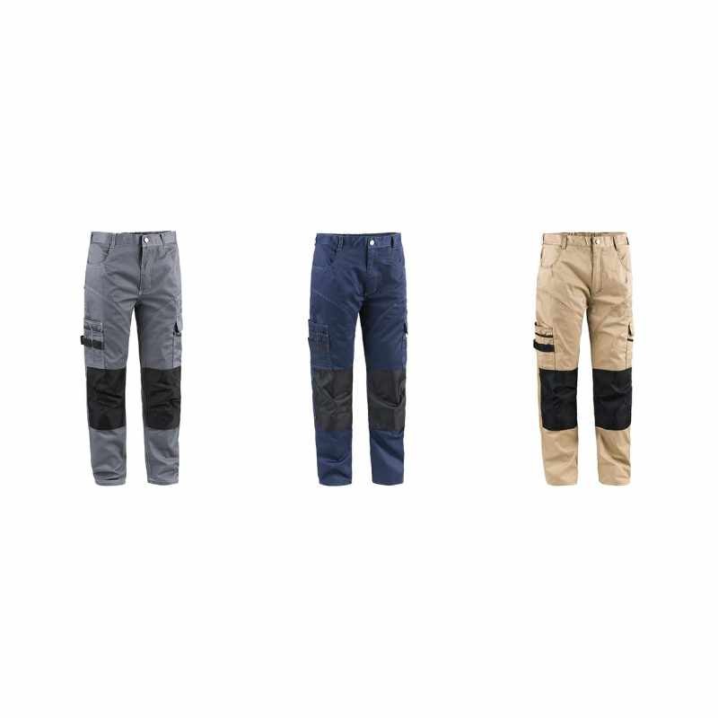 Pantaloni da Lavoro Multitasche Sottozero Travaux 15300