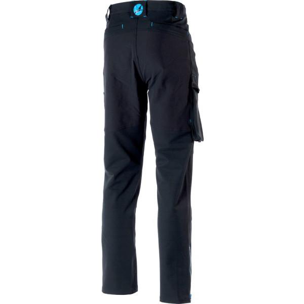 Pantaloni da lavoro Multitasche Stretch Albatros Skill 4D TRS 281050