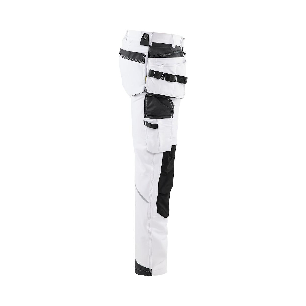 Pantaloni da lavoro Multitasche Stretch Blaklader imbianchino Strecth 4-VIE 107916451098C50