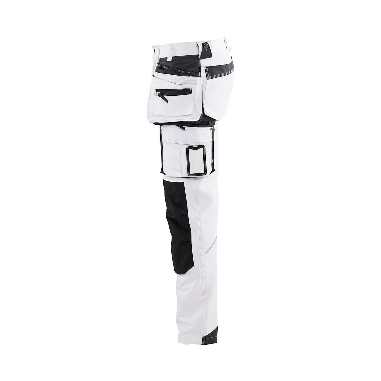 Pantaloni da lavoro Multitasche Stretch Blaklader imbianchino Strecth 4-VIE 107916451098C50