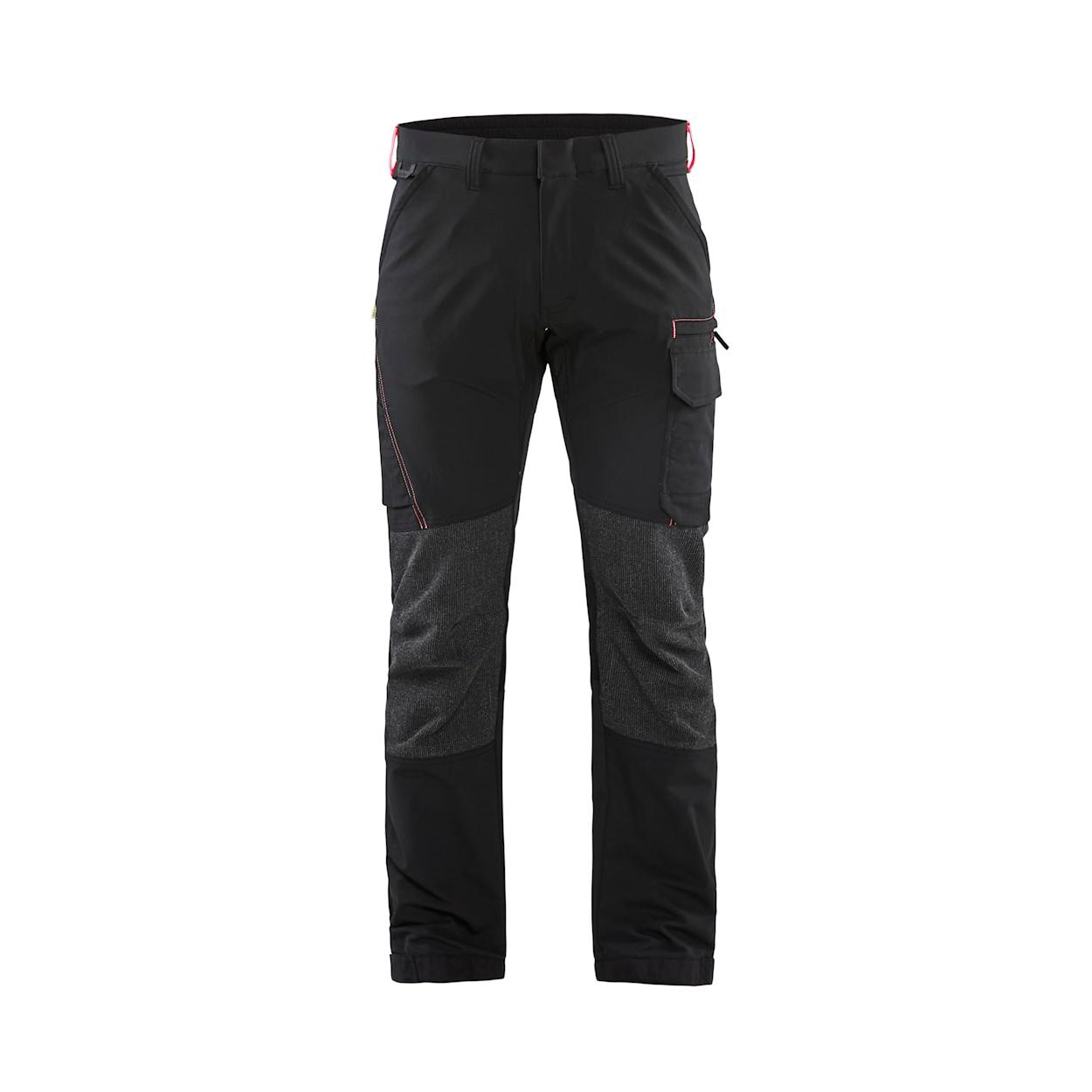 Pantaloni da lavoro Multitasche Stretch Blaklader Service Strecth 4-VIE 142216454599C50