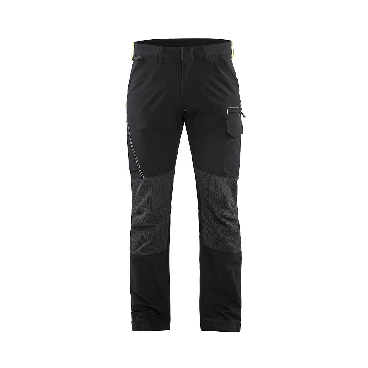 Pantaloni da lavoro Multitasche Stretch Blaklader Service Strecth 4-VIE 142216454599C50