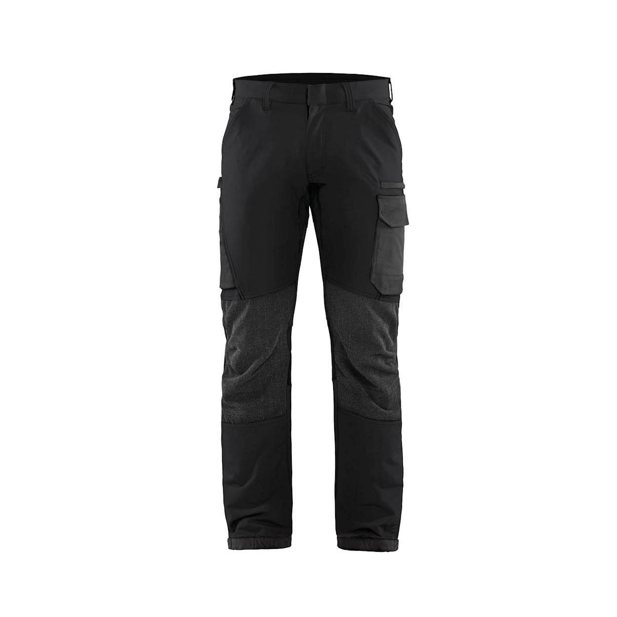 Pantaloni da lavoro Multitasche Stretch Blaklader Service Strecth 4-VIE 142216454599C50