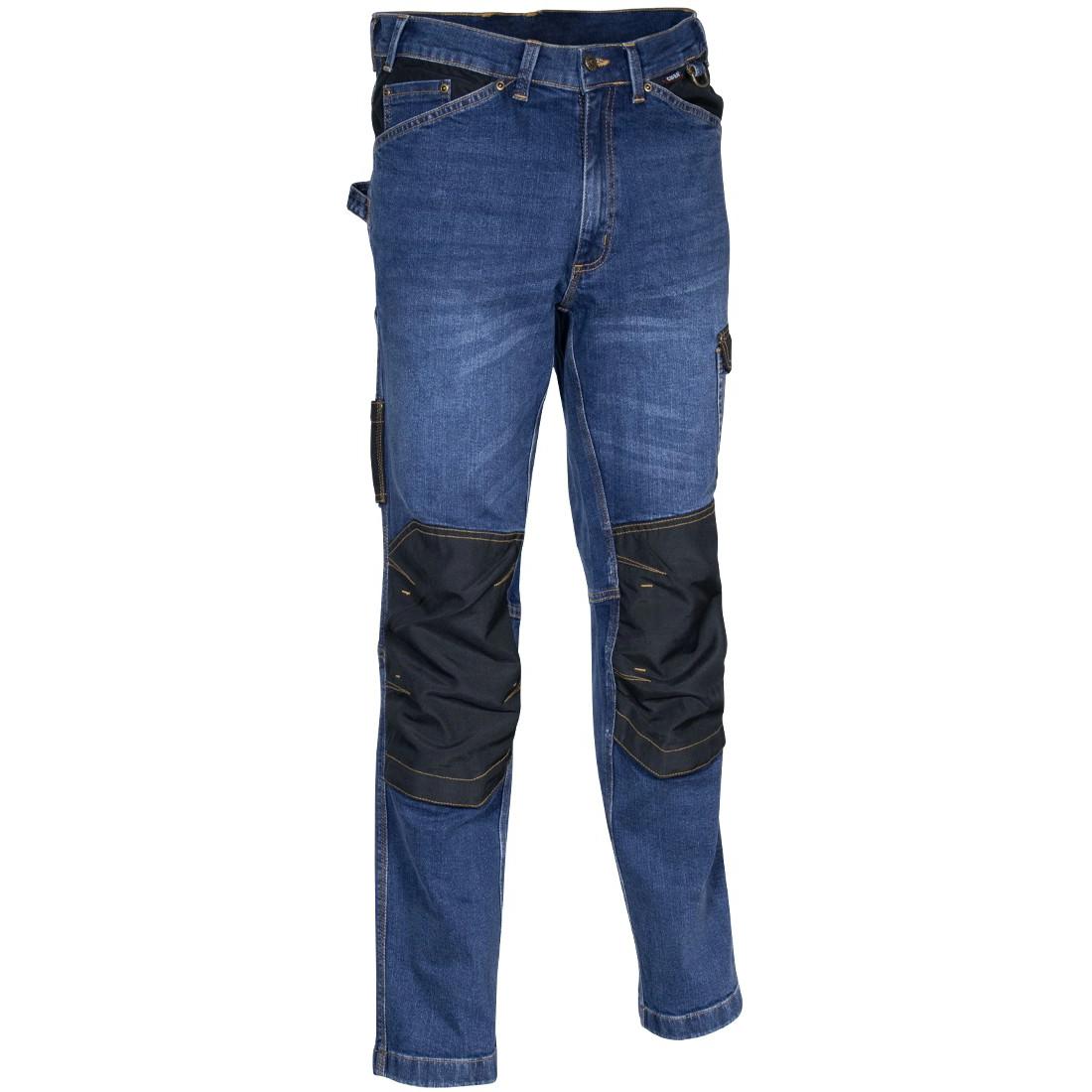 Pantaloni da Lavoro Multitasche Stretch Cofra Vilches V188-0-00