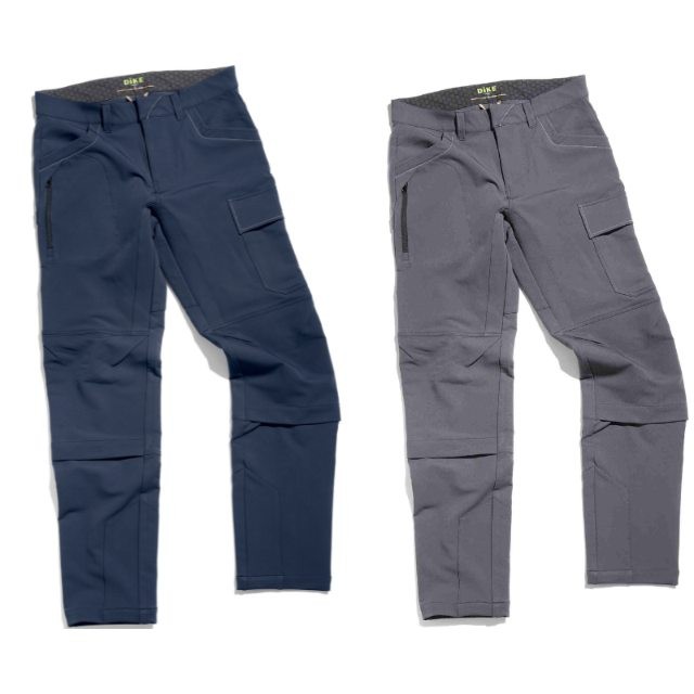Pantaloni da Lavoro Multitasche Stretch Dike Pandex Graphene 91243