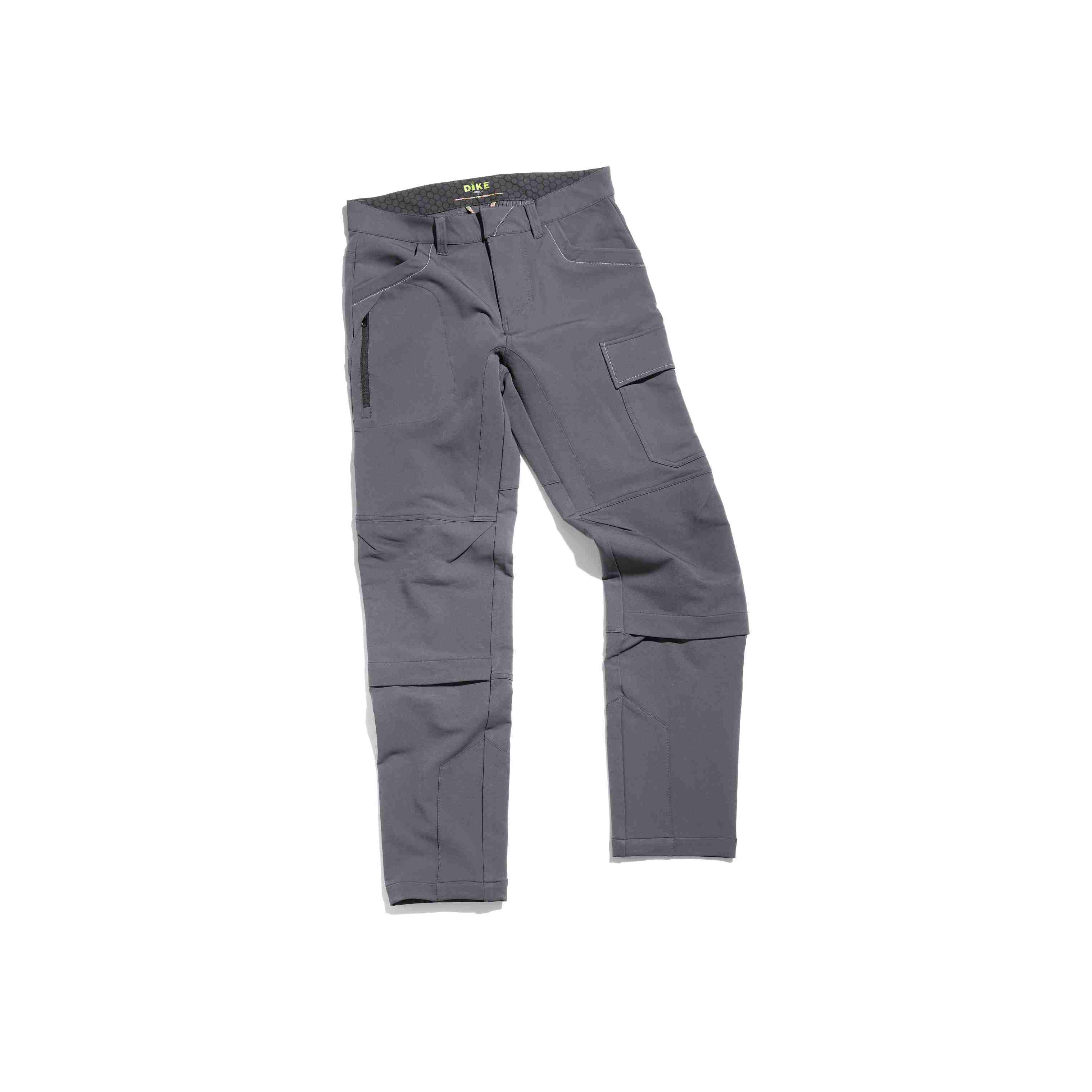 Pantaloni da Lavoro Multitasche Stretch Dike Pandex Graphene 91243