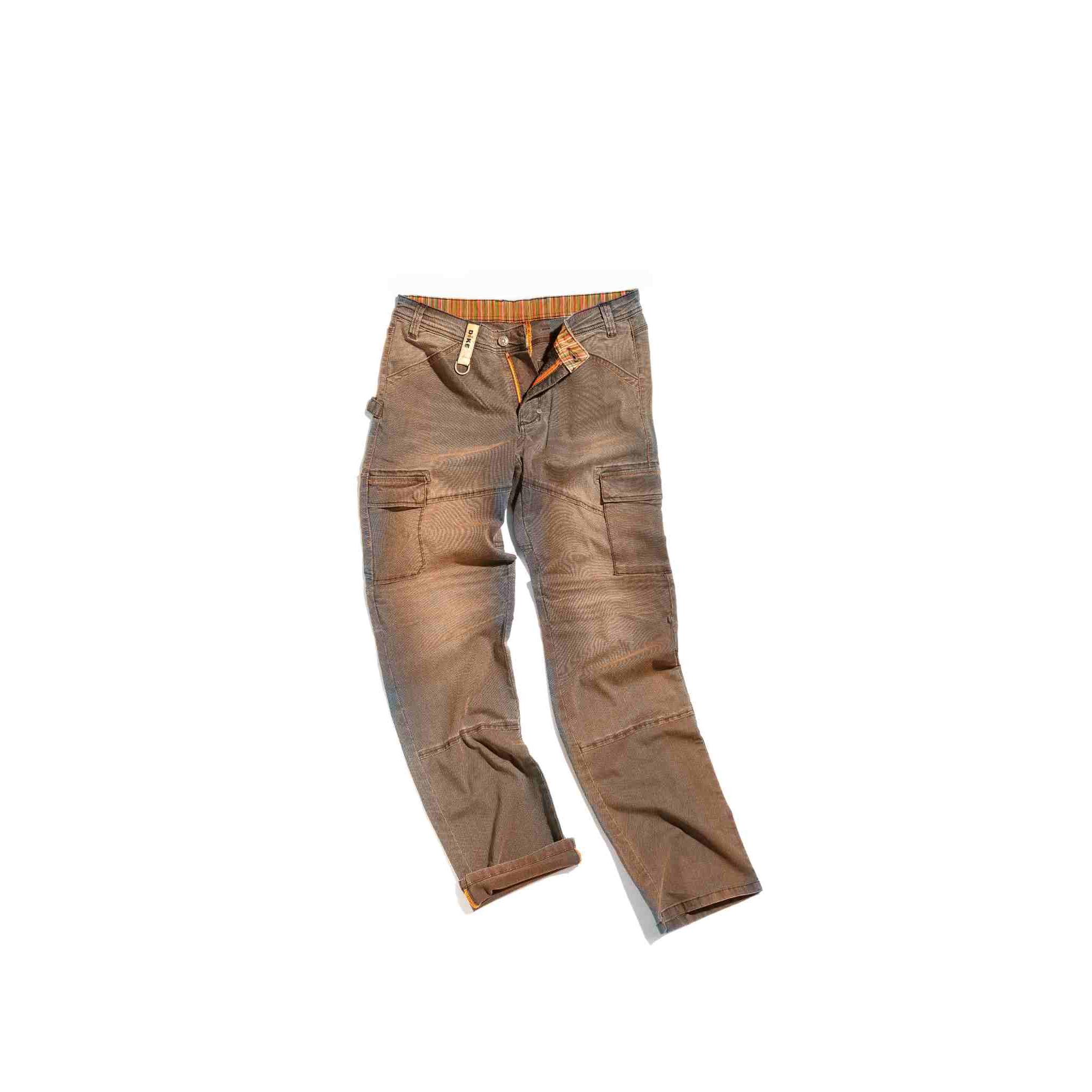 Pantaloni da Lavoro Multitasche Stretch Dike Phone 91242