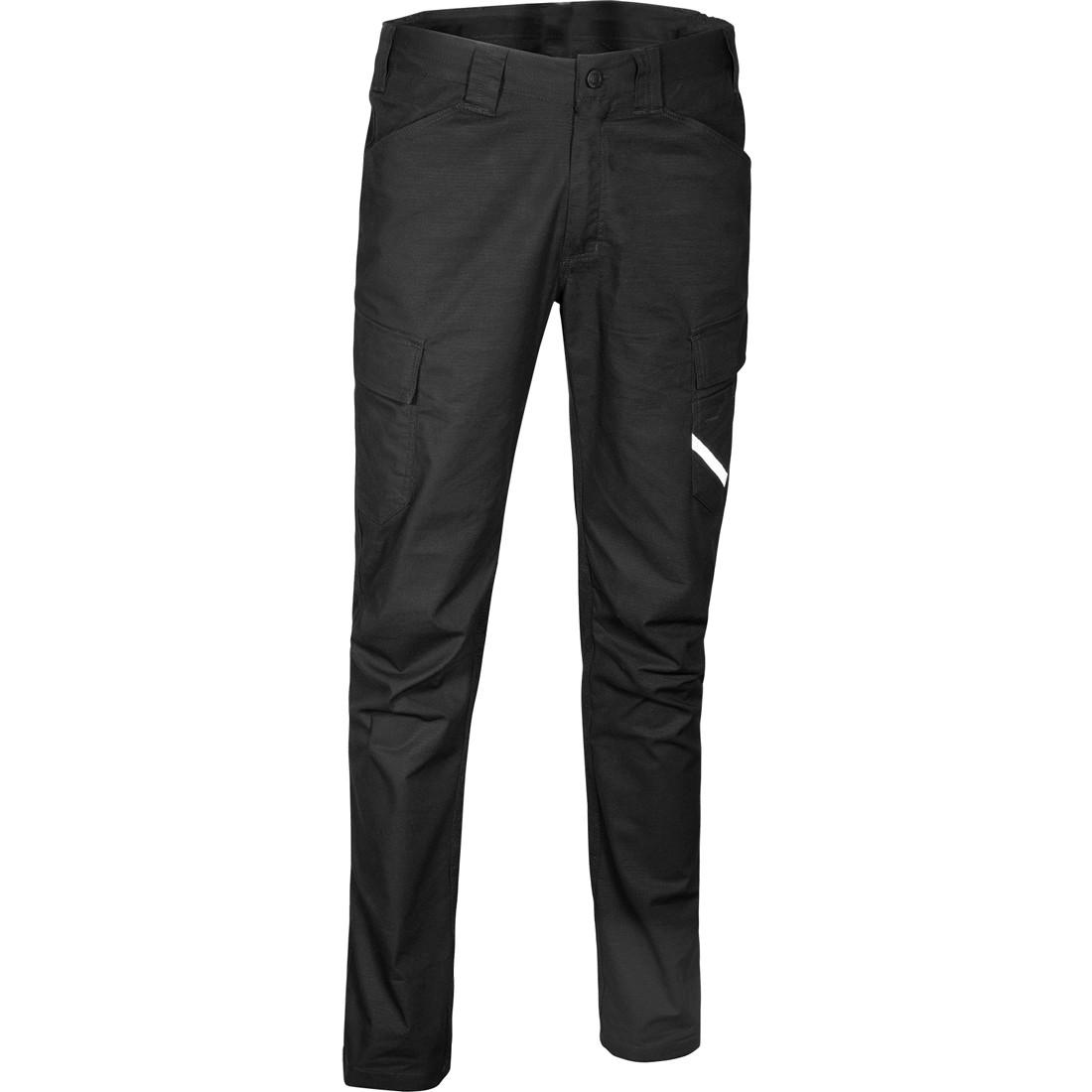 Pantaloni da Lavoro Multitasche Stretch Invernali Cofra Ervedal V695-0