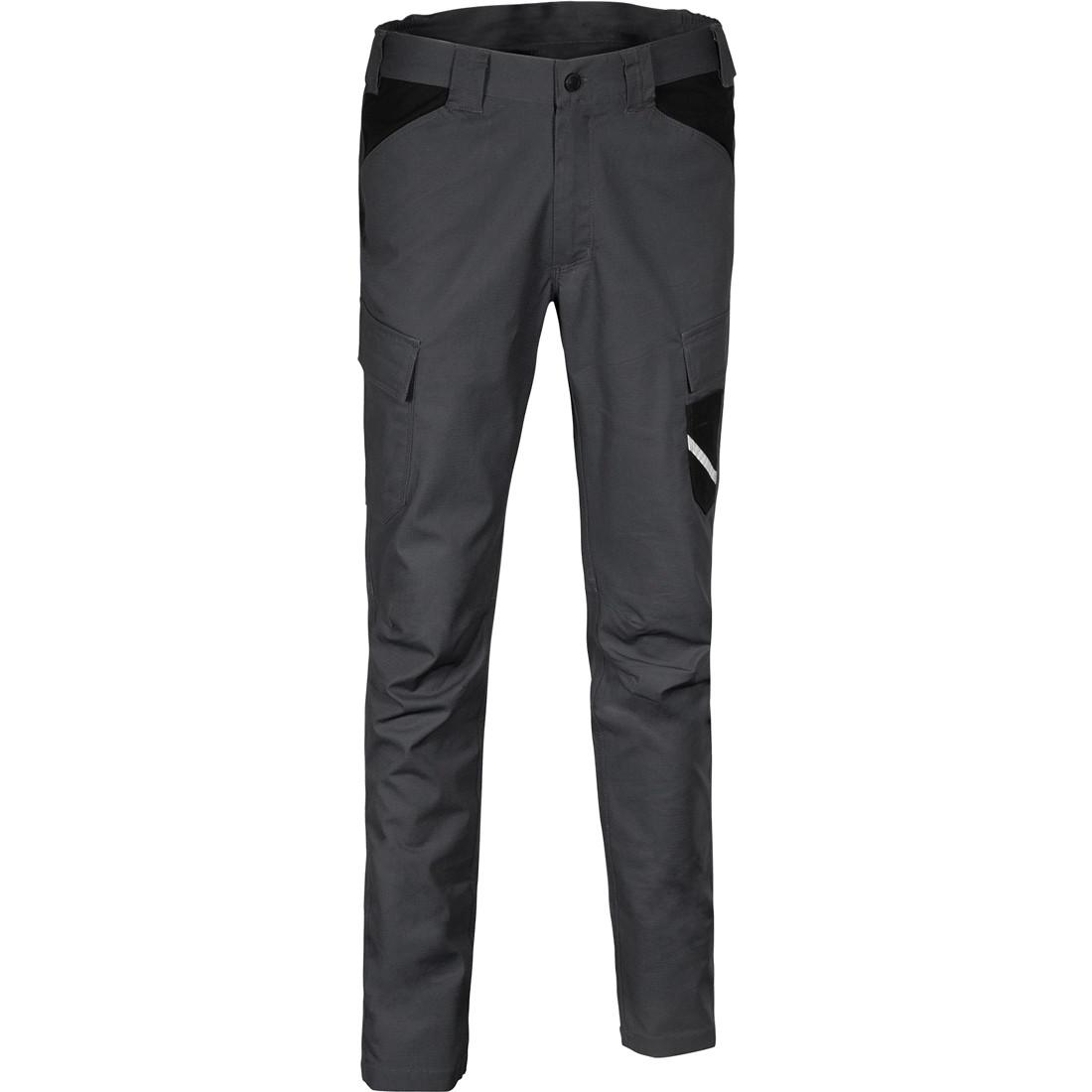 Pantaloni da Lavoro Multitasche Stretch Invernali Cofra Ervedal V695-0