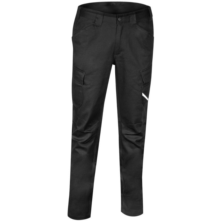 Pantaloni da Lavoro Multitasche Stretch Invernali Cofra Waymont V697-0