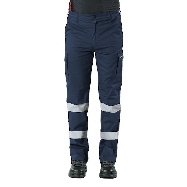 Pantaloni da lavoro Multitasche Stretch Issa Line Easy Stretch 8038TP
