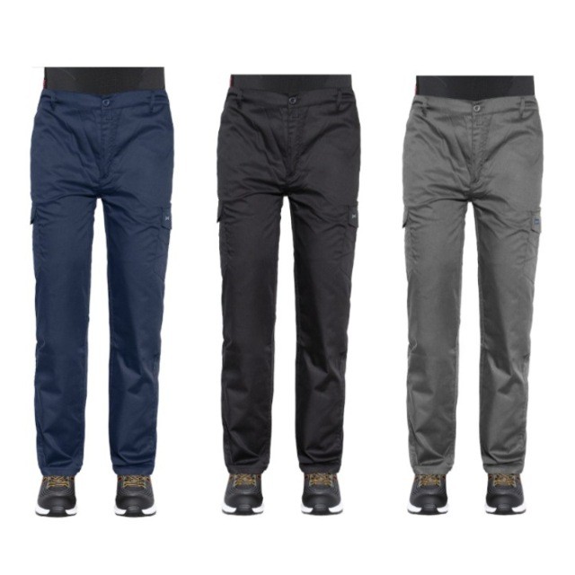 Pantaloni da lavoro Multitasche Stretch Issa Line Euromix 8039N