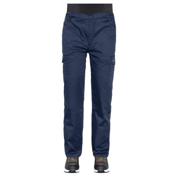 Pantaloni da lavoro Multitasche Stretch Issa Line Euromix 8039N