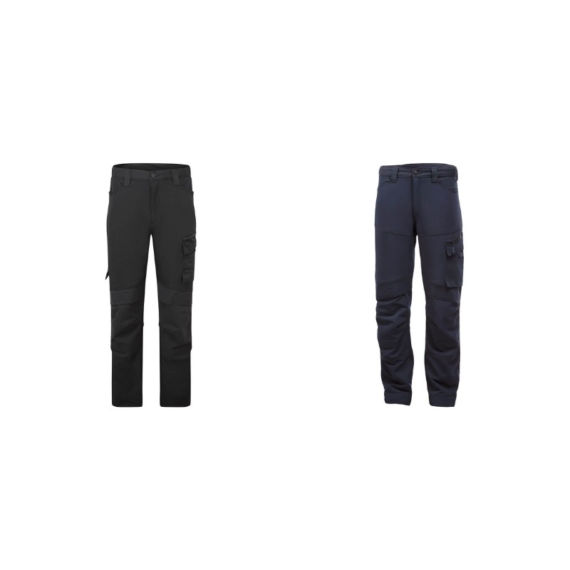 Pantaloni da Lavoro Multitasche Stretch Portwest DX421