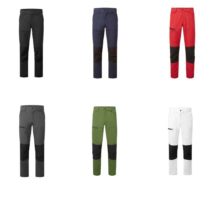 Pantaloni da Lavoro Multitasche Stretch PW2 Portwest CD886