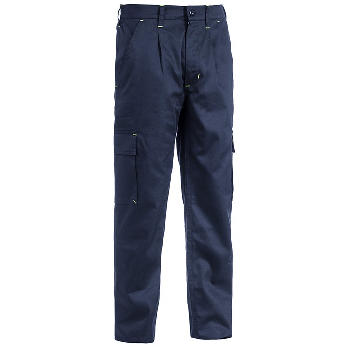 Pantaloni da Lavoro Multitasche Stretch Sottozero Energy Stretch 15030