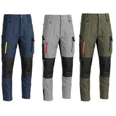 Pantaloni da Lavoro Multitasche Stretch Sottozero Short S.S. SS100