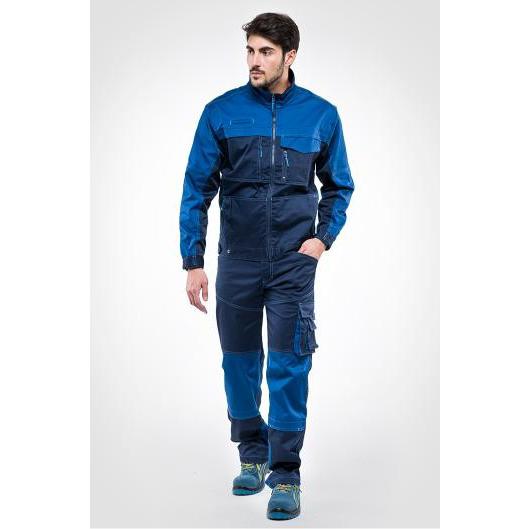 Pantaloni da Lavoro Multitasche Stretch Sottozero Storm JT120B