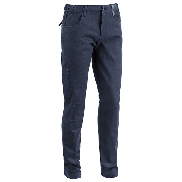 Pantaloni da Lavoro Multitasche Stretch Sottozero Super Stretch E0590