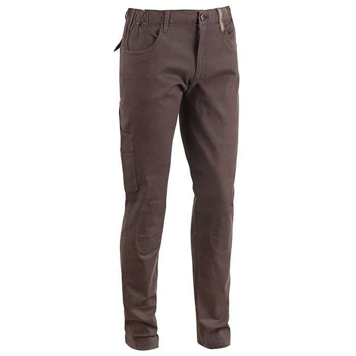 Pantaloni da Lavoro Multitasche Stretch Sottozero Super Stretch E0590