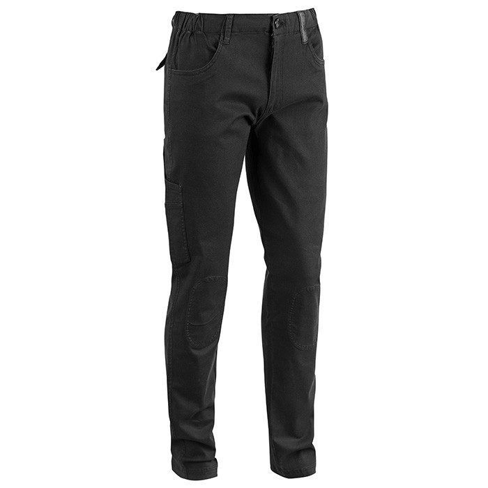 Pantaloni da Lavoro Multitasche Stretch Sottozero Super Stretch E0590