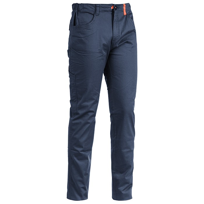 Pantaloni da Lavoro Multitasche Stretch Sottozero Super Stretch Summer E0520