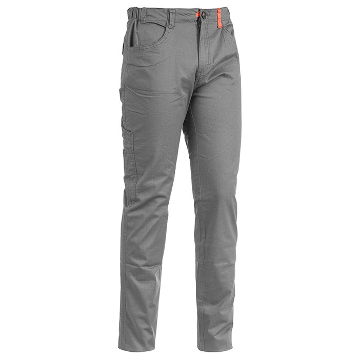 Pantaloni da Lavoro Multitasche Stretch Sottozero Super Stretch Summer E0520