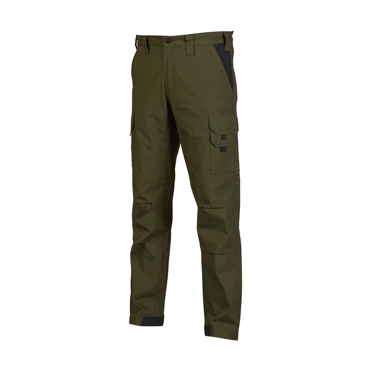 Pantaloni da Lavoro Multitasche Stretch U-Power Fresco WST420