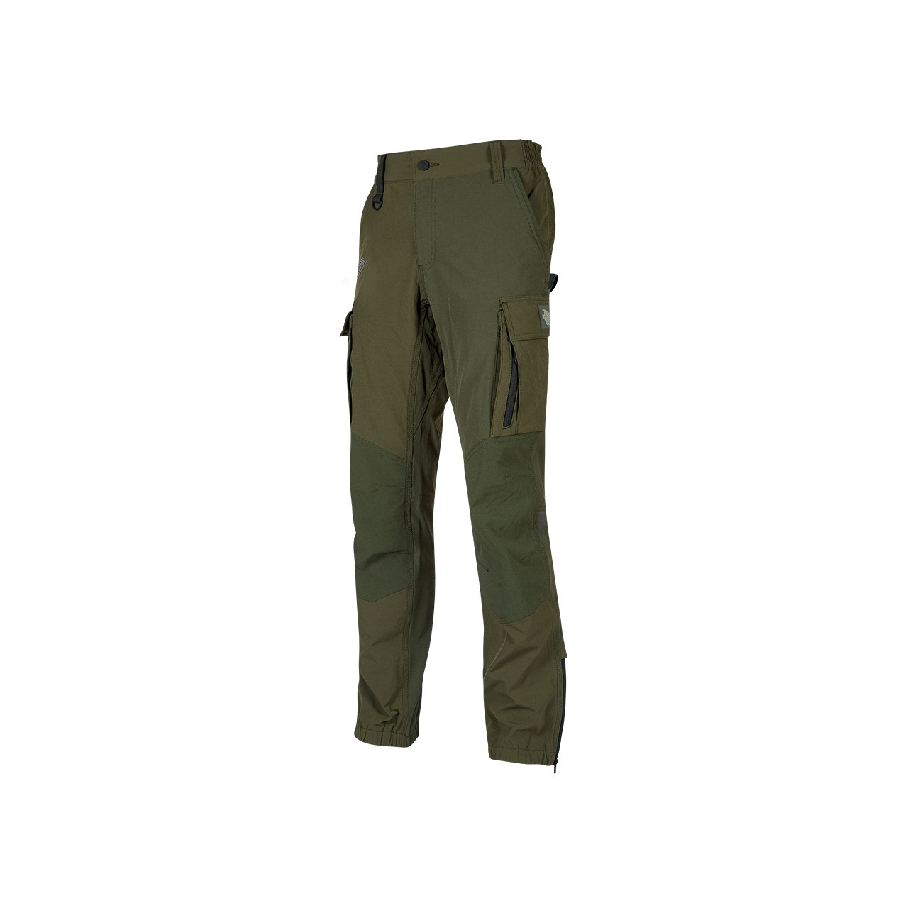 Pantaloni da Lavoro Multitasche Stretch U-Power Trek WFU342