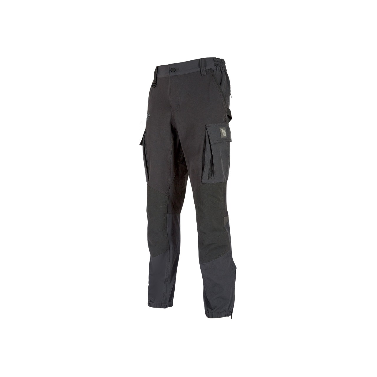 Pantaloni da Lavoro Multitasche Stretch U-Power Trek WFU342