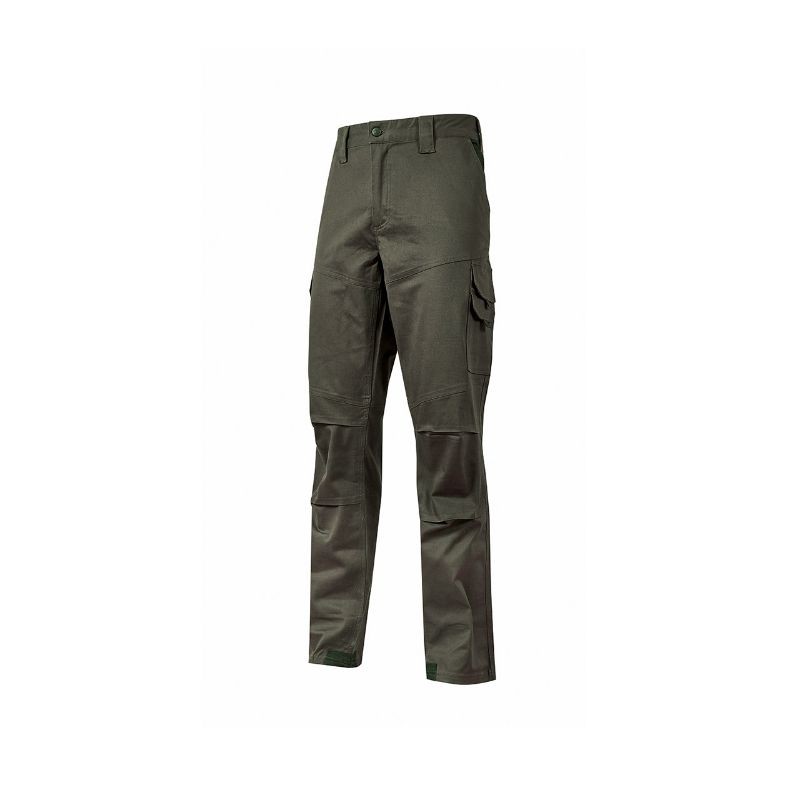 Pantaloni da Lavoro Multitasche U-Power Guapo ST211GI