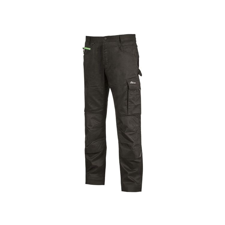 Pantaloni da Lavoro Multitasche U-Power Rock WDW361