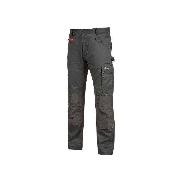 Pantaloni da Lavoro Multitasche U-Power Rock WDW361