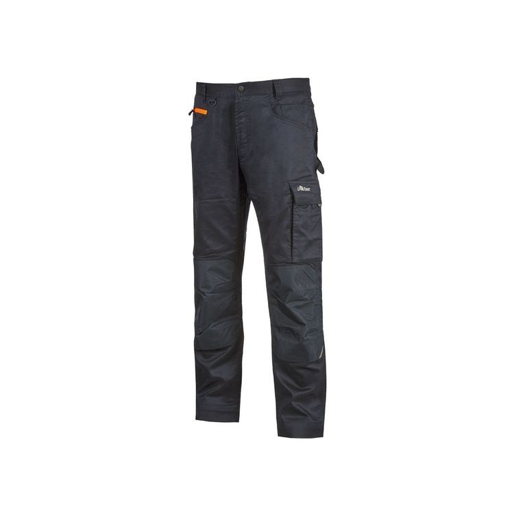 Pantaloni da Lavoro Multitasche U-Power Rock WDW361