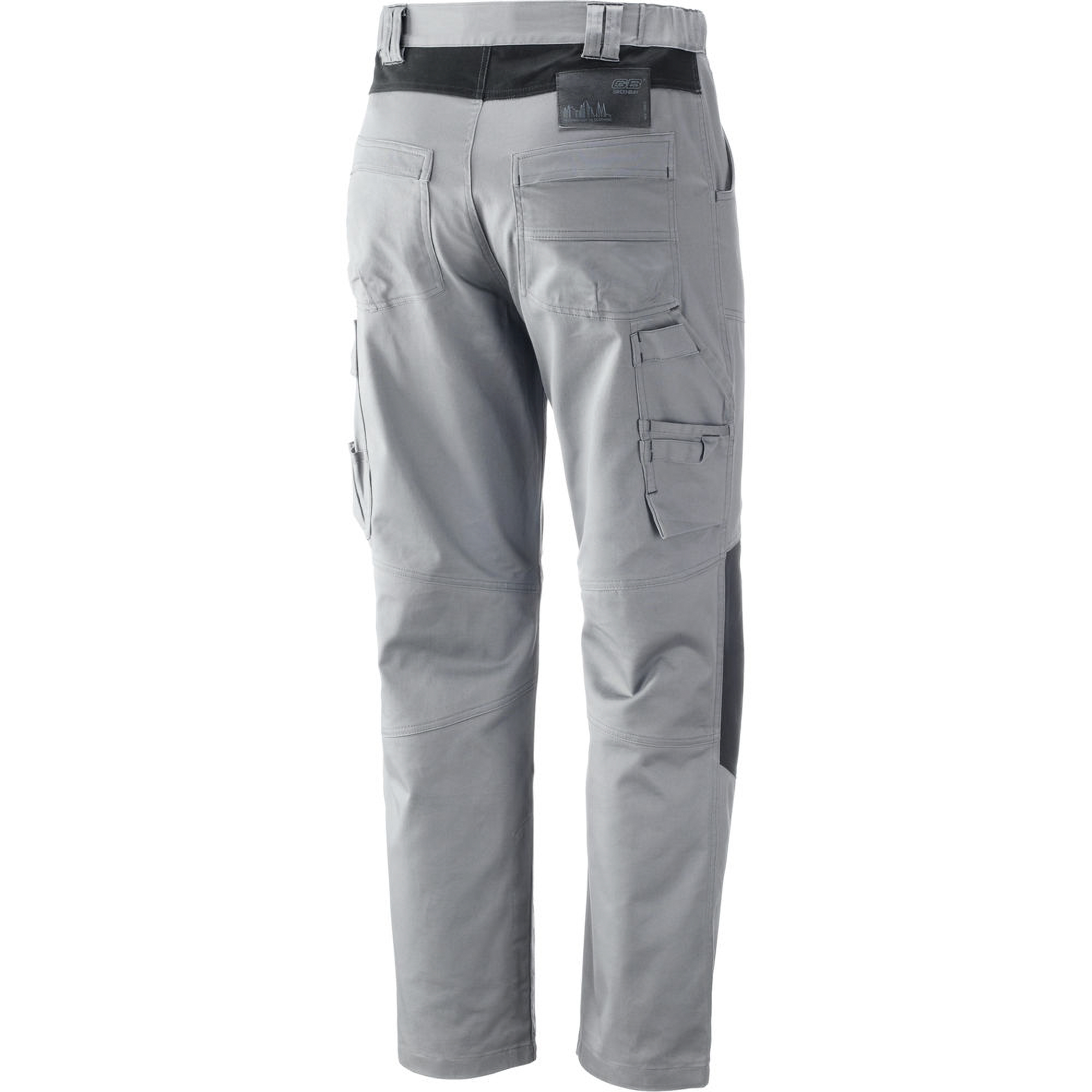 Pantaloni da lavoro Neri Spa 437420, Comfort e Praticit