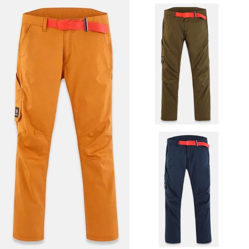 Pantaloni da Lavoro Parade Bogota 17BOGOTA1449 Multitasche Impermeabile Stretch