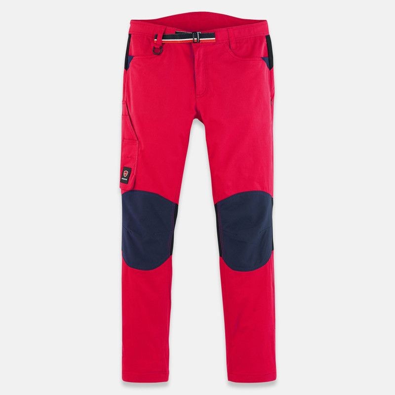 Pantaloni da Lavoro Parade Boston 17BOSTON1753 Multitasche Stretch Donna