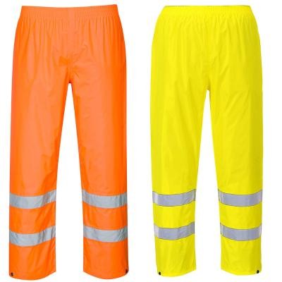 Pantaloni da Lavoro Portwest Alta visibilit� ES441 Impermeabile