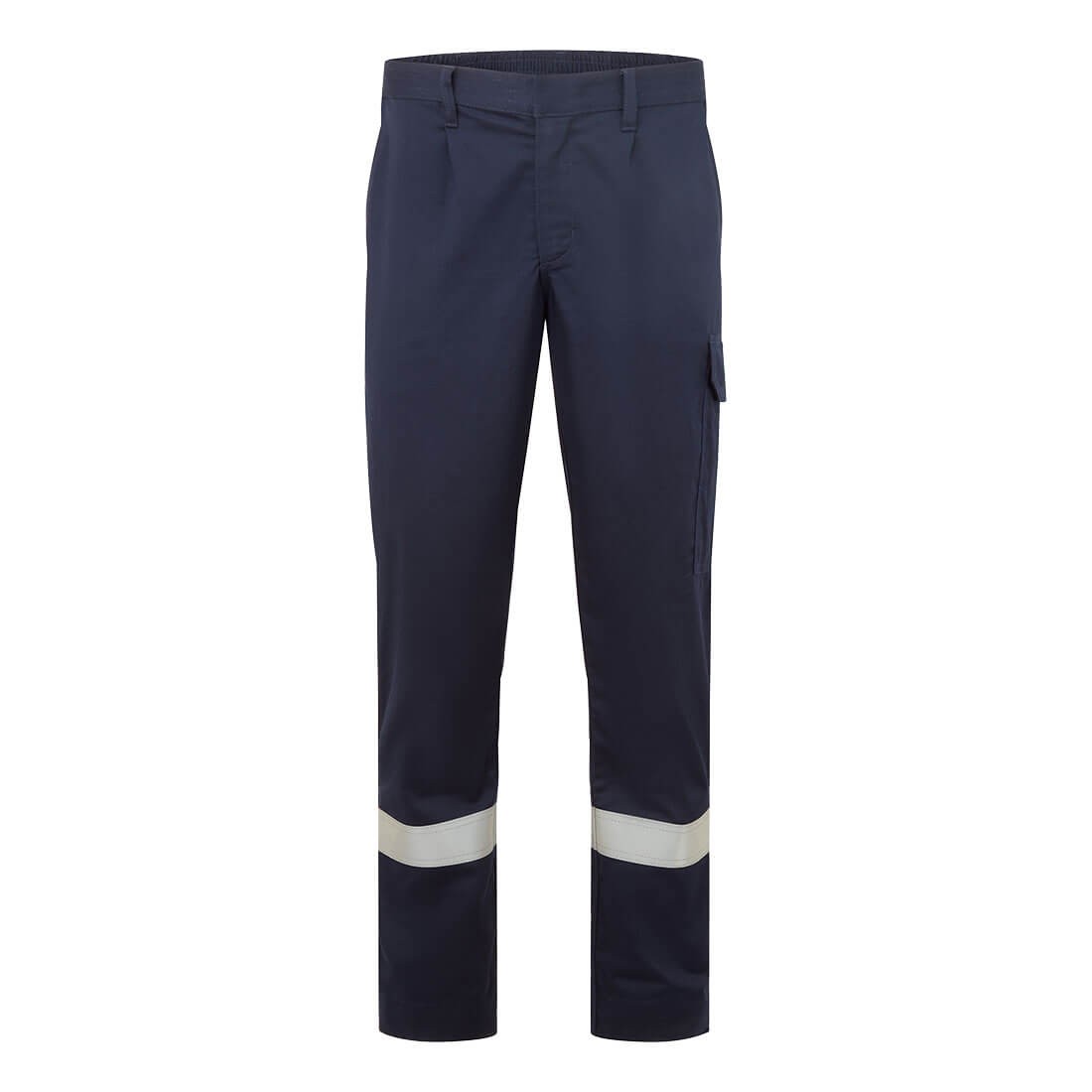 Pantaloni da Lavoro Portwest Alta Visibilit� FR432 Multitasche Anticalore