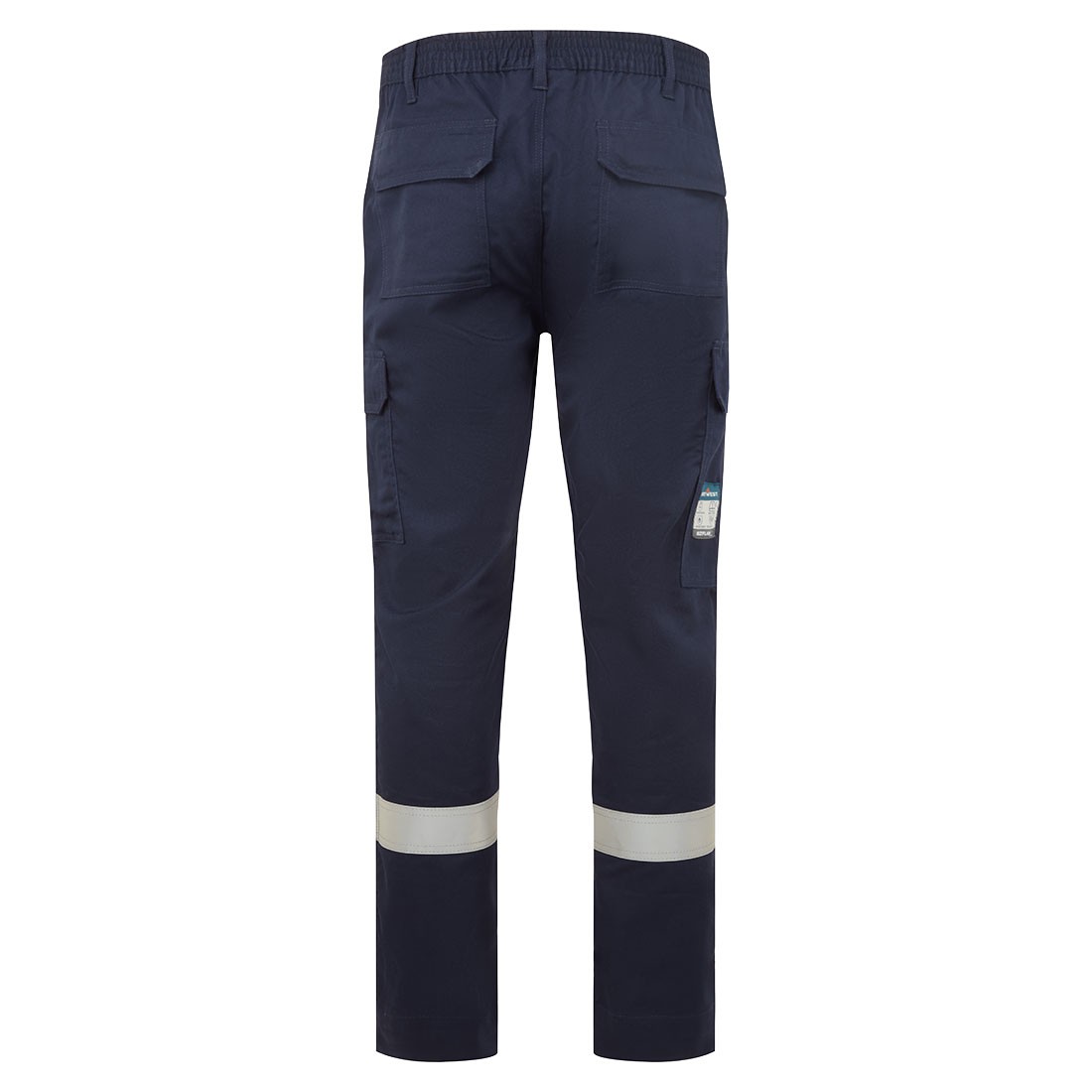 Pantaloni da Lavoro Portwest Alta Visibilit� FR432 Multitasche Anticalore