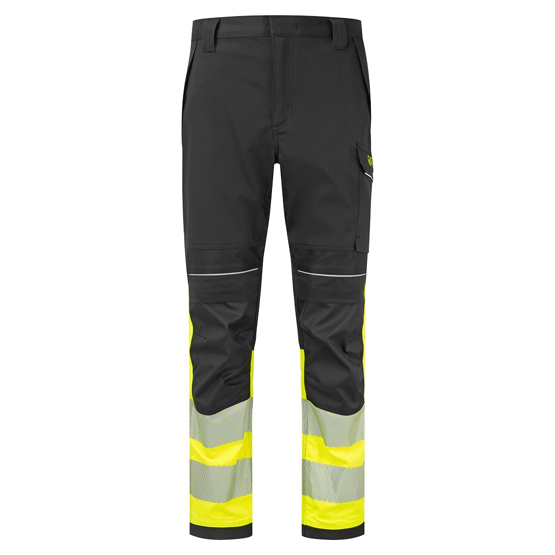 Pantaloni da Lavoro Portwest Alta Visibilit� FR450 Multitasche Antistatico Ignifugo
