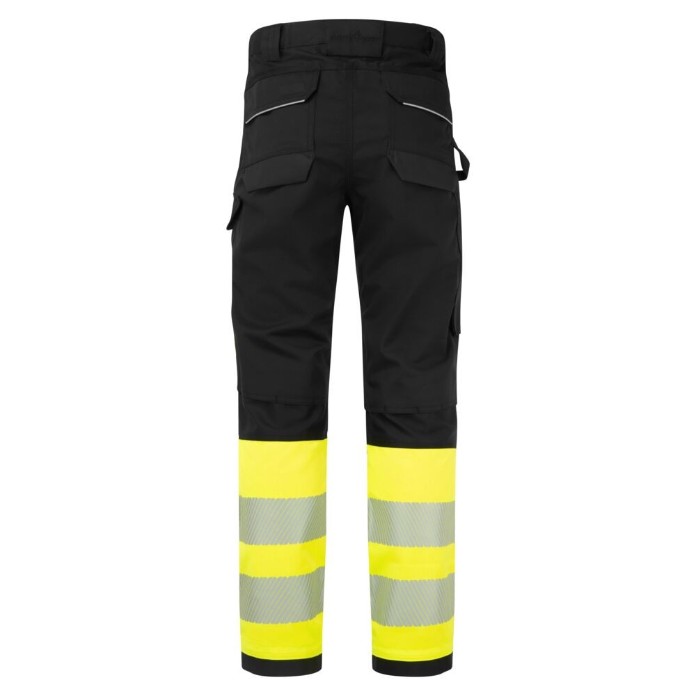 Pantaloni da Lavoro Portwest Alta Visibilit� FR450 Multitasche Antistatico Ignifugo