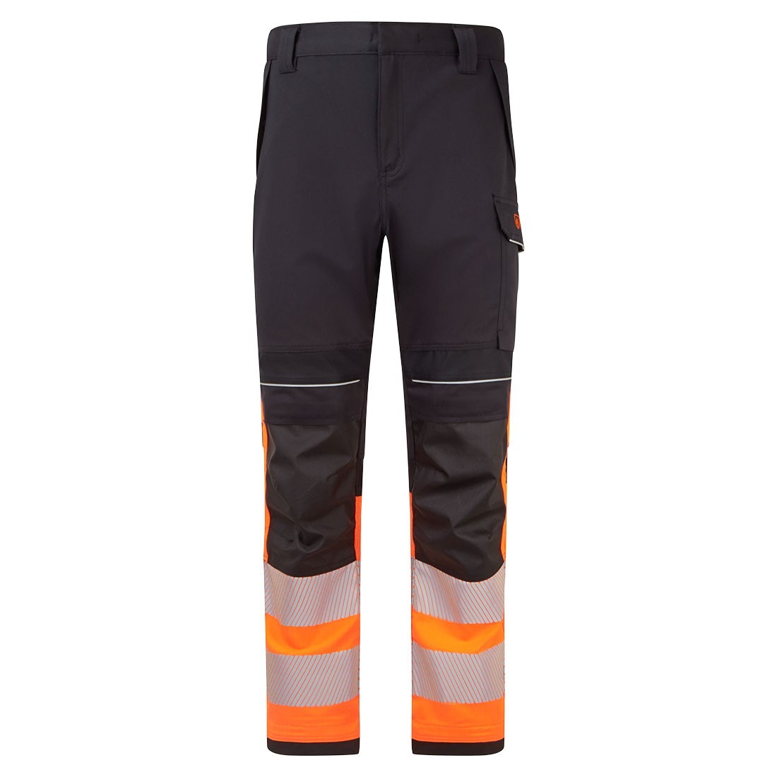 Pantaloni da Lavoro Portwest Alta Visibilit� FR451 Multitasche Antistatico Ignifugo