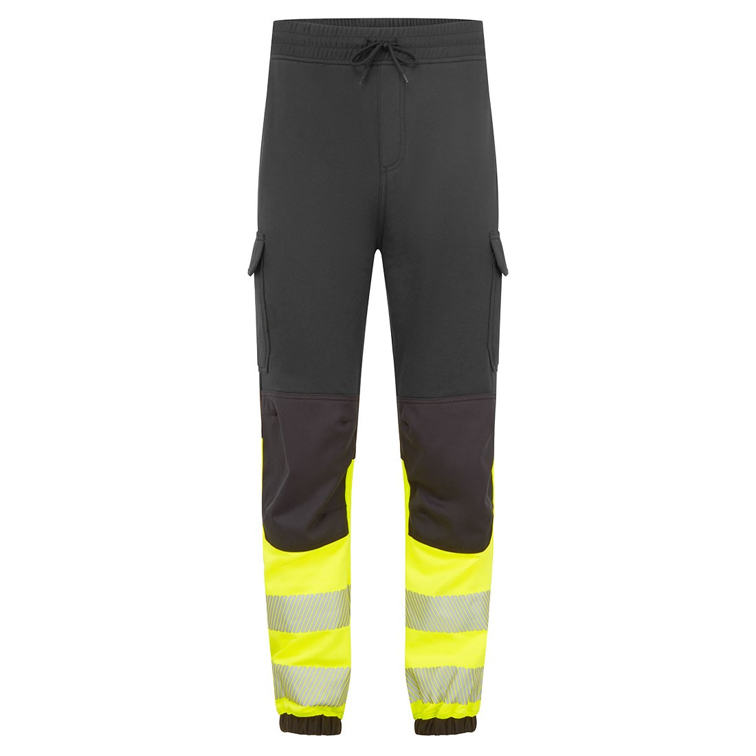 Pantaloni da Lavoro Portwest Alta Visibilit� Jogger FR433 Multitasche Antistatico Ignifugo