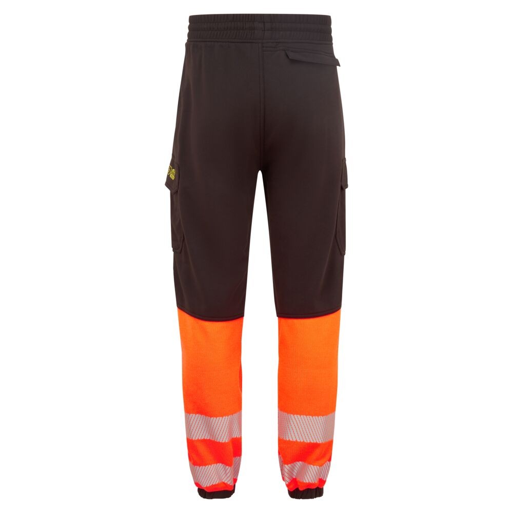Pantaloni da Lavoro Portwest Alta Visibilit� Jogger FR438 Multitasche Antistatico Ignifugo