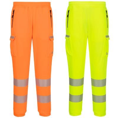 Pantaloni da Lavoro Portwest Alta Visibilit� Sports Combat Joggers KX348 Multitasche