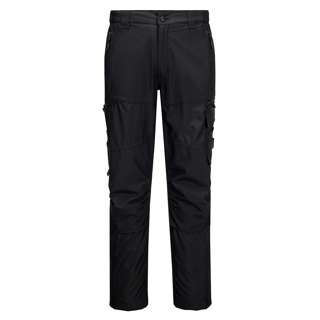 Pantaloni da Lavoro Portwest Antipioggia DX433 Multitasche Stretch