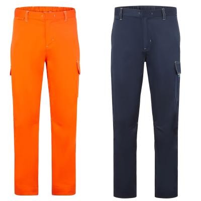 Pantaloni da Lavoro Portwest BZ443 Ignifugo Bizweld Cargo 100% Cotone Multitasche